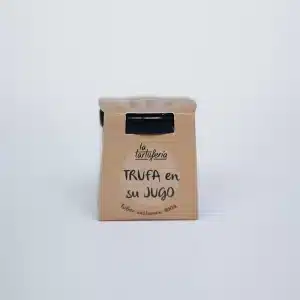 Trufa en su jugo Tuber Aestivum