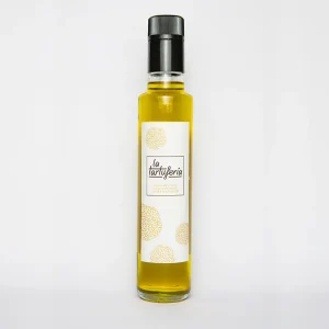 Aceite de oliva virgen extra trufa blanca