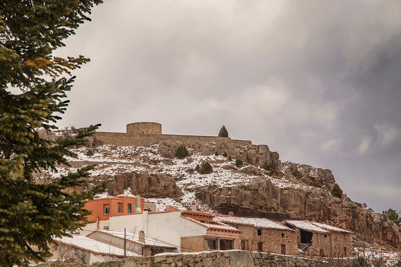 el-castellar-warm La Tartufería - El Castellar - Teruel