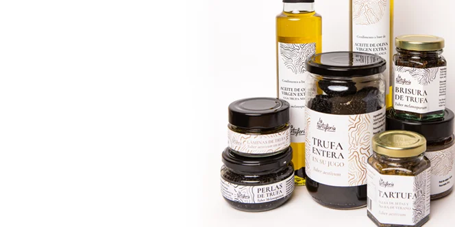 home-acceso-tienda Trufas de Teruel